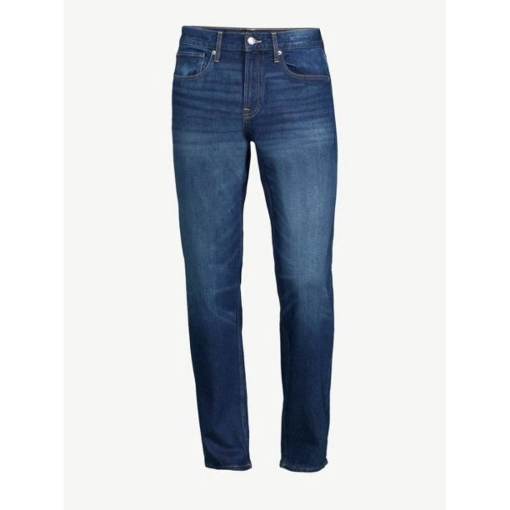 New Men's Free Assembly Jeans Modern Straight 34 x 32
